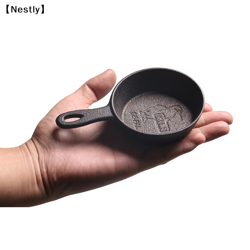 8,5 cm Mini-Pfanne aus Gusseis – Cast Iron Skillet Bewertung und Preis