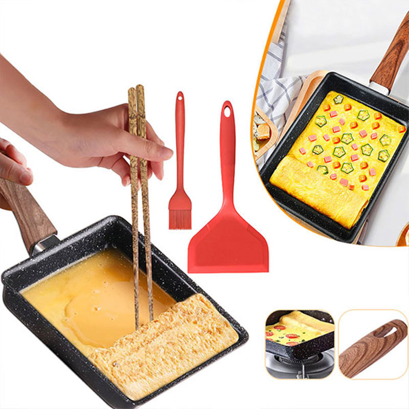 Tamagoyaki Japanische Omelettp – Cast Iron Skillet Bewertung und Preis