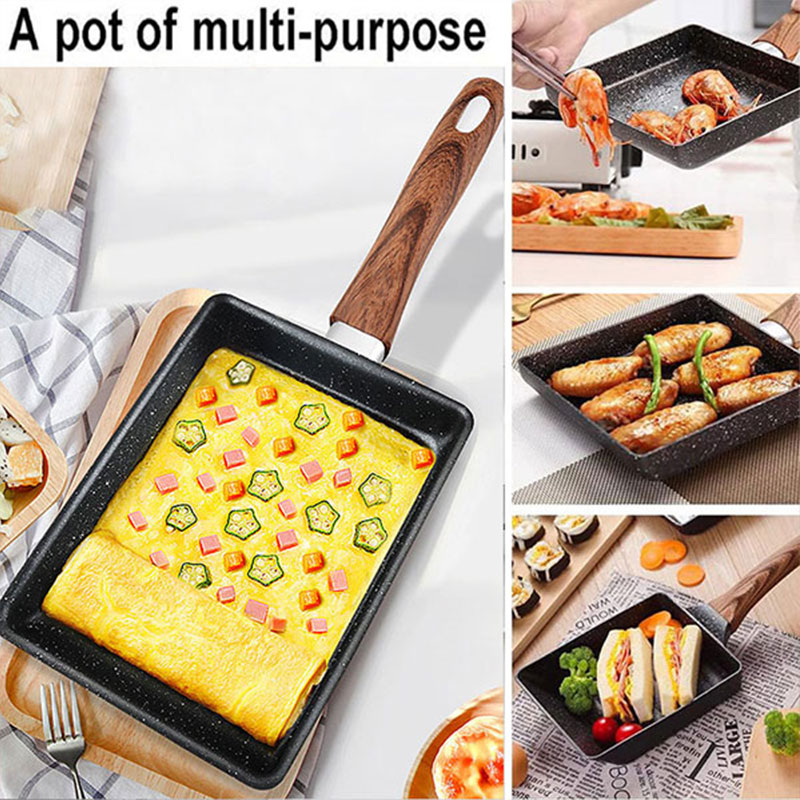 Tamagoyaki Japanische Omelettp – Cast Iron Skillet Bewertung und Preis