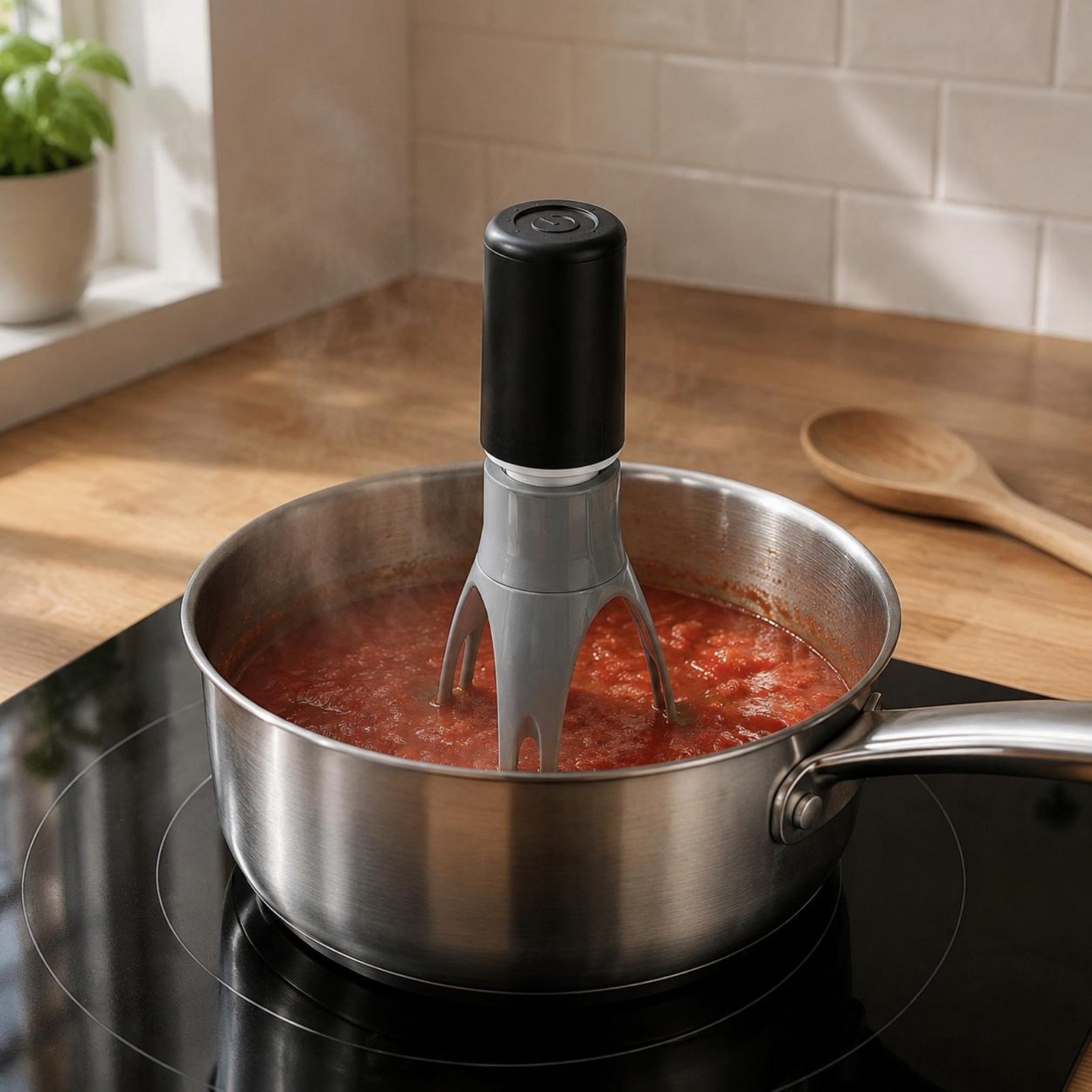 Automatischer Dreieck-Rührer - – Healthy Kitchen Gadgets Bewertung und Preis