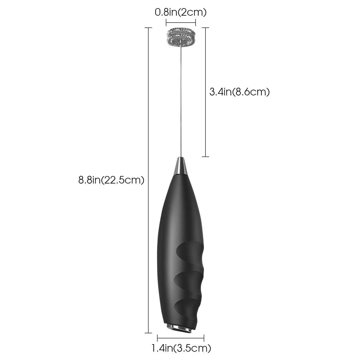 Elektrischer Milchaufschäumer, – Healthy Kitchen Gadgets Bewertung und Preis