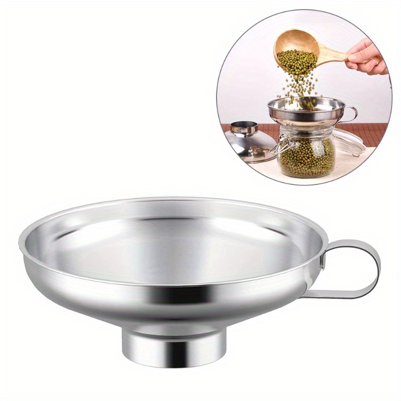 1 Stück Weithals-Flüssigkeitst – Kitchen Gadgets Design Bewertung und Preis