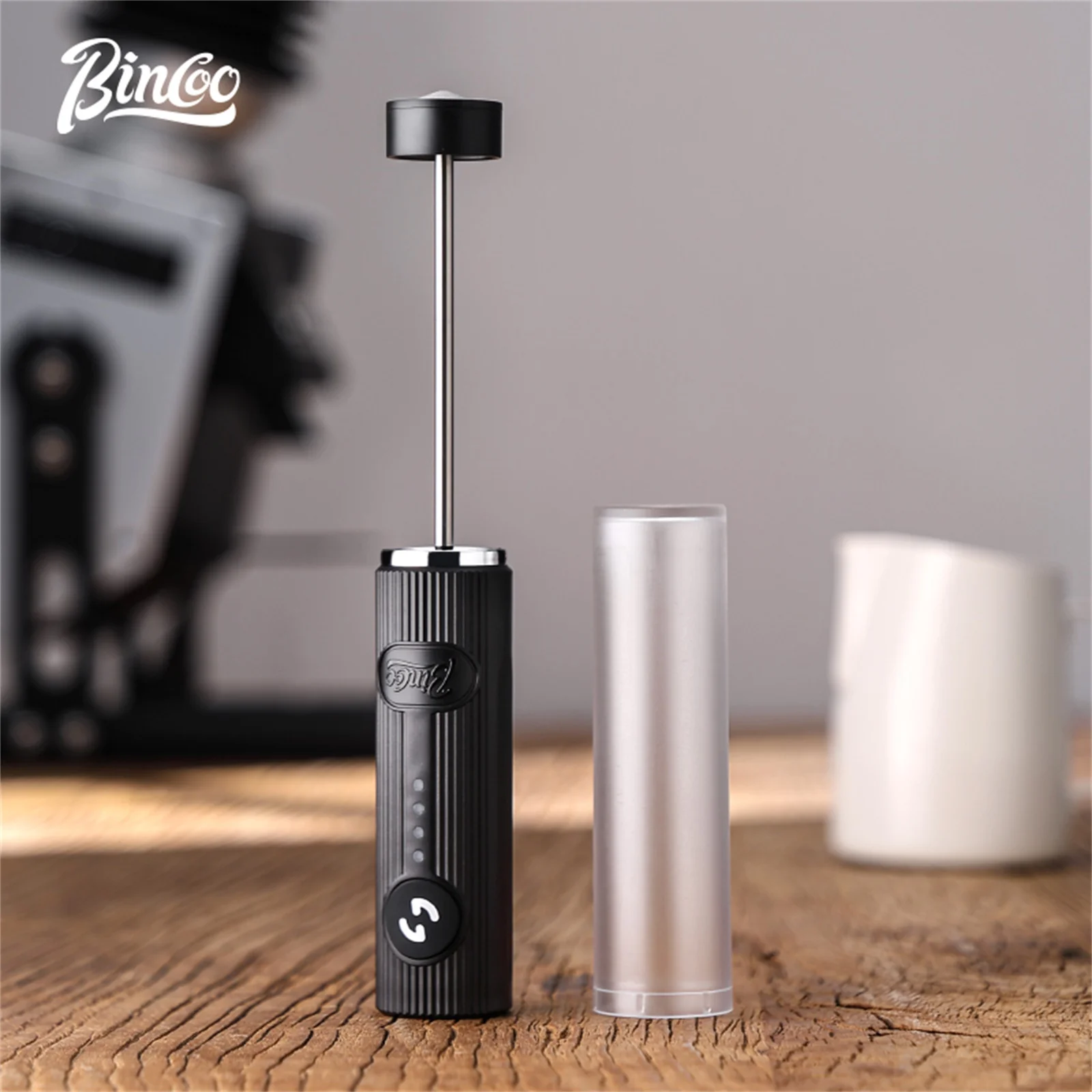 Bincoo Neue Milch Schäumer Kaf – Healthy Kitchen Gadgets Bewertung und Preis