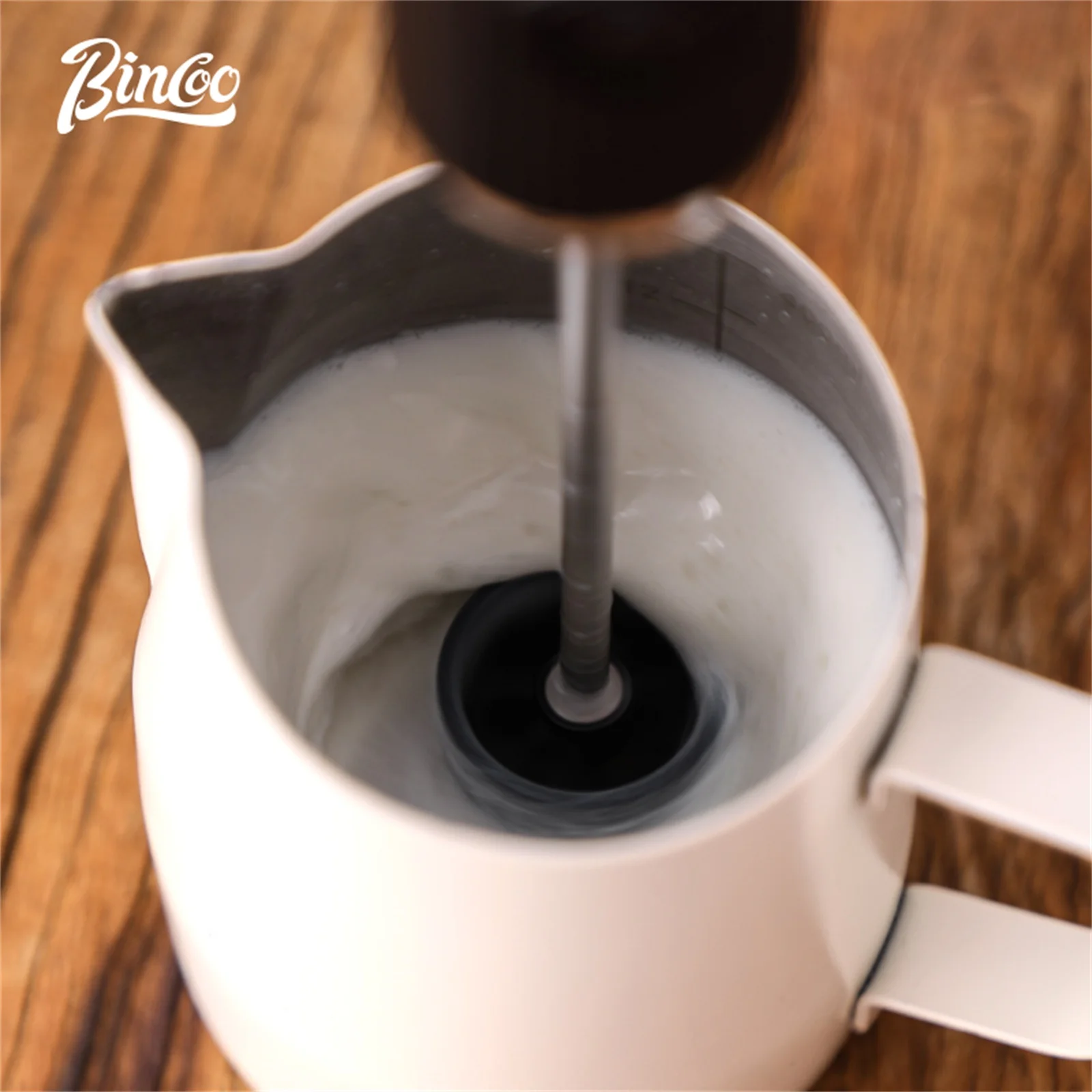 Bincoo Neue Milch Schäumer Kaf – Healthy Kitchen Gadgets Bewertung und Preis
