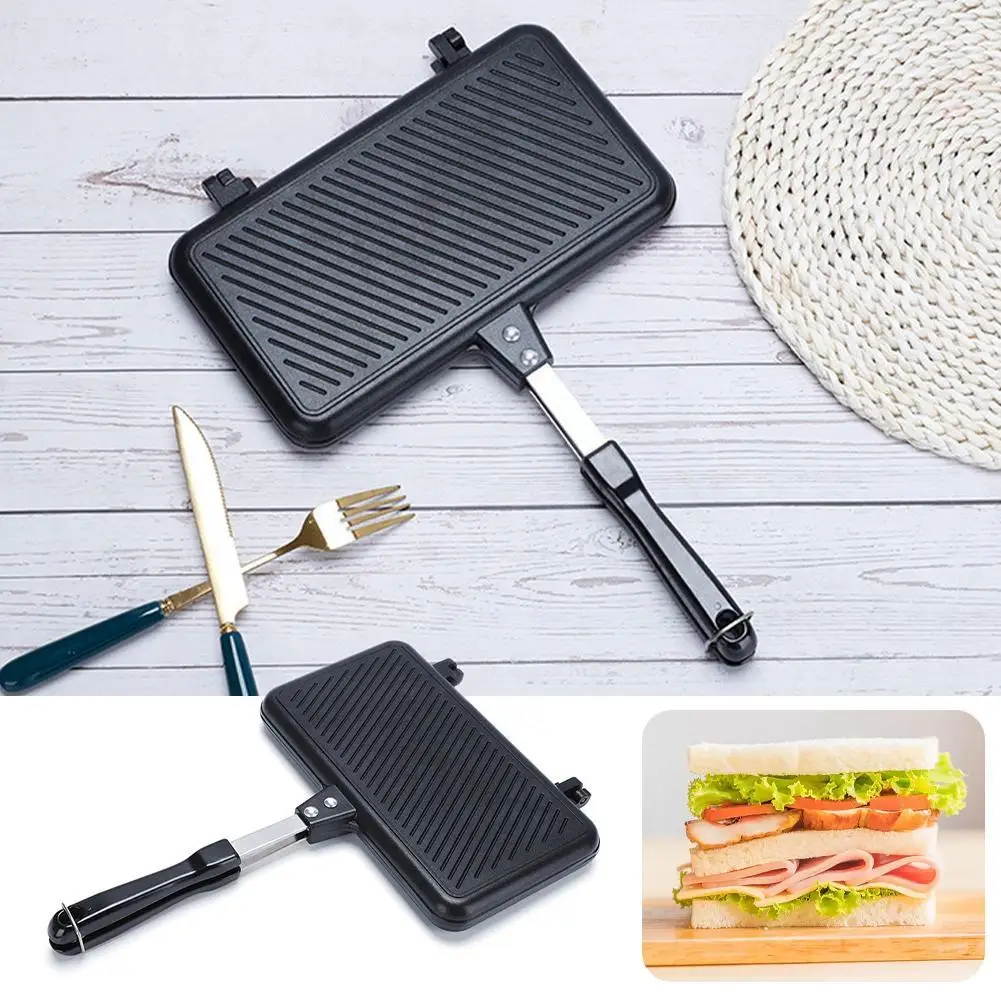 Doppelseitige Bratpfanne Antih – Cast Iron Skillet Bewertung und Preis