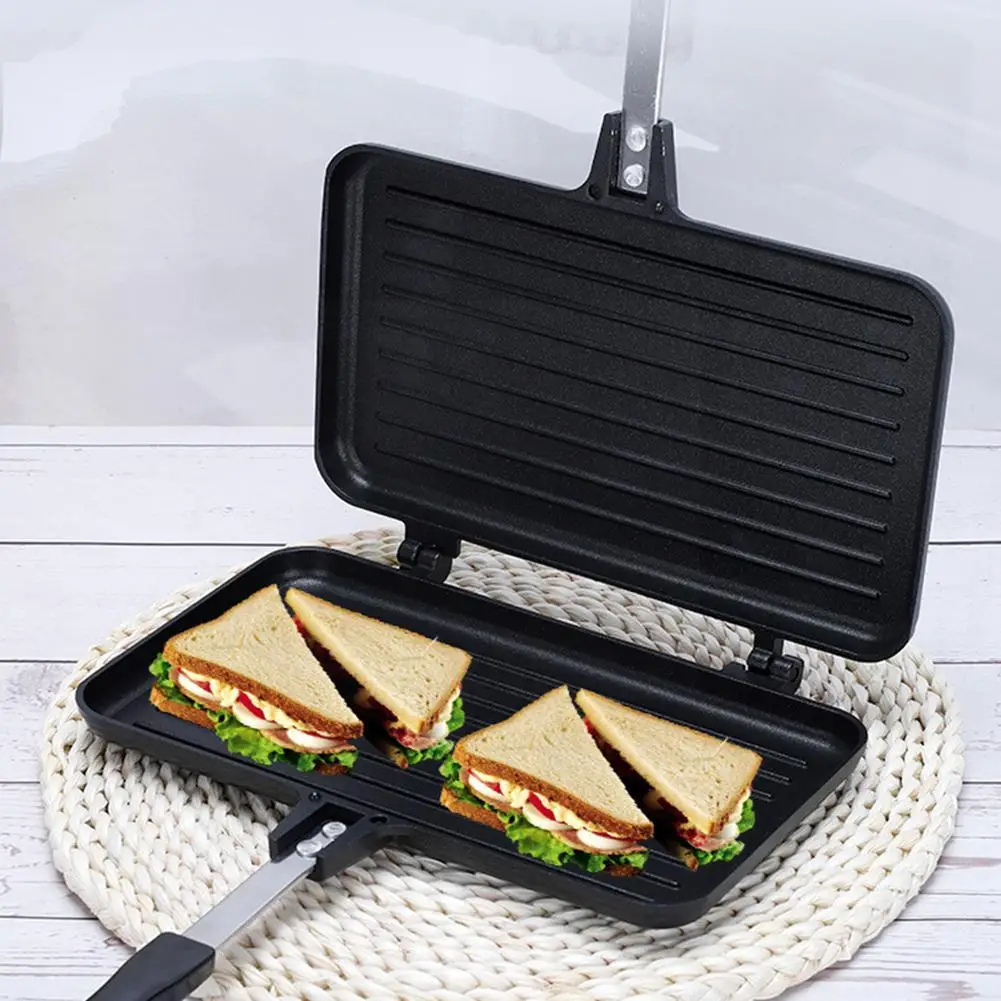 Doppelseitige Bratpfanne Antih – Cast Iron Skillet Bewertung und Preis
