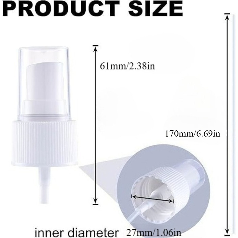 24/410 Feinsprüh-Pumpkopf-Ersa – Oil Mister Spray Bottle Bewertung und Preis