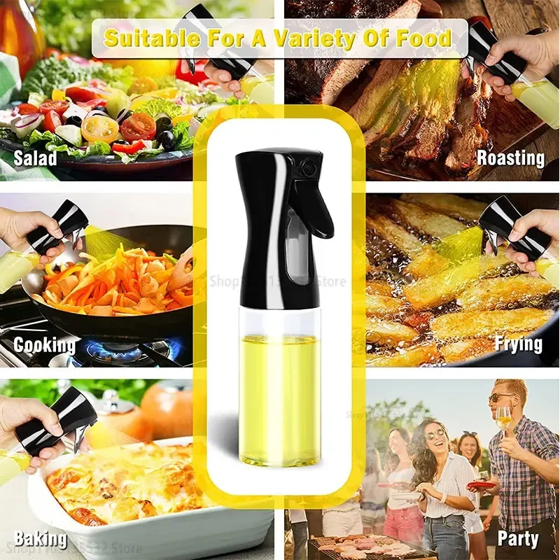 Ölspray zum Kochen - Olivenöl- – Oil Mister Spray Bottle Bewertung und Preis