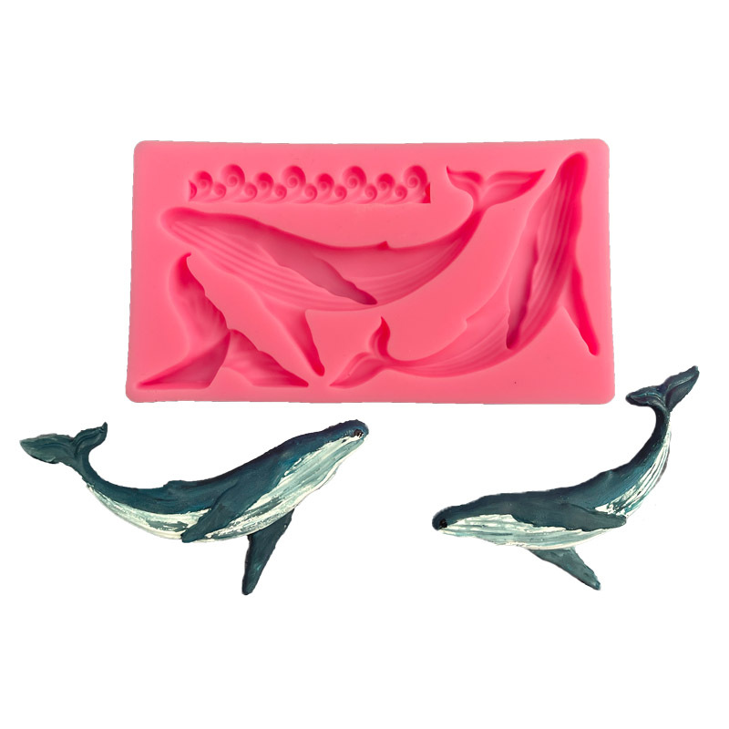 Diy wal silikon form ocean ser – Kitchen Gadgets Plus Bewertung und Preis