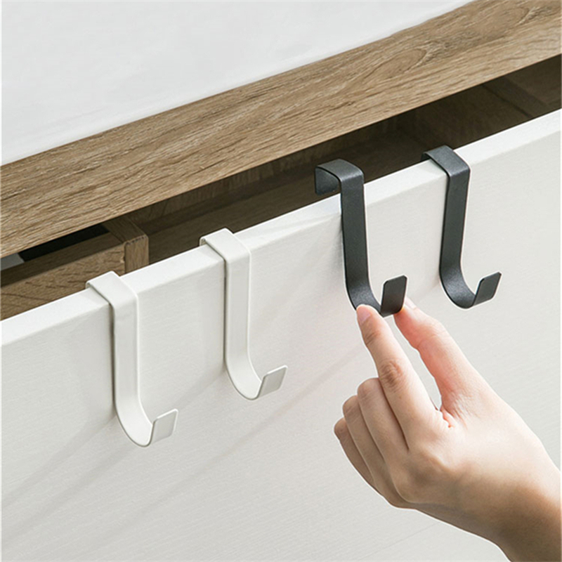 S-förmiger Metallhaken Schrank – Kitchen Gadgets Cabinet Bewertung und Preis