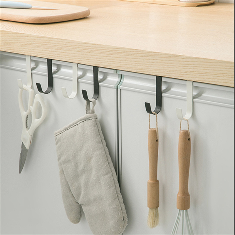 S-förmiger Metallhaken Schrank – Kitchen Gadgets Cabinet Bewertung und Preis