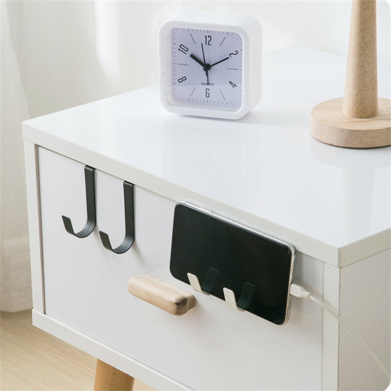 S-förmiger Metallhaken Schrank – Kitchen Gadgets Cabinet Bewertung und Preis