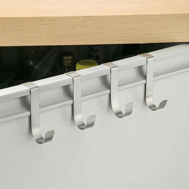 S-förmiger Metallhaken Schrank – Kitchen Gadgets Cabinet Bewertung und Preis