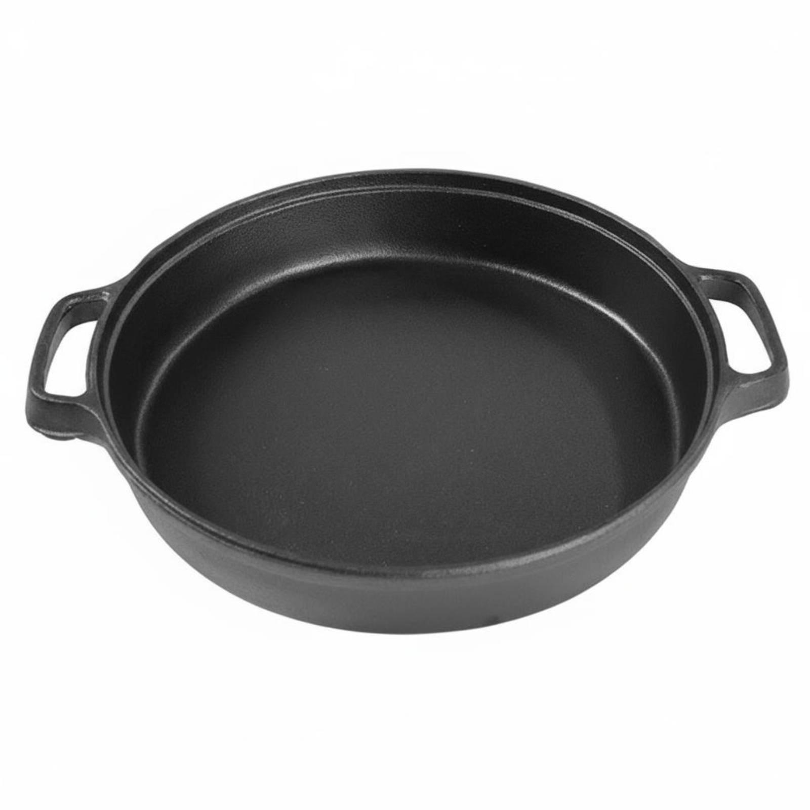 Langlebige Gusseisen-Bratpfann – Cast Iron Skillet Bewertung und Preis