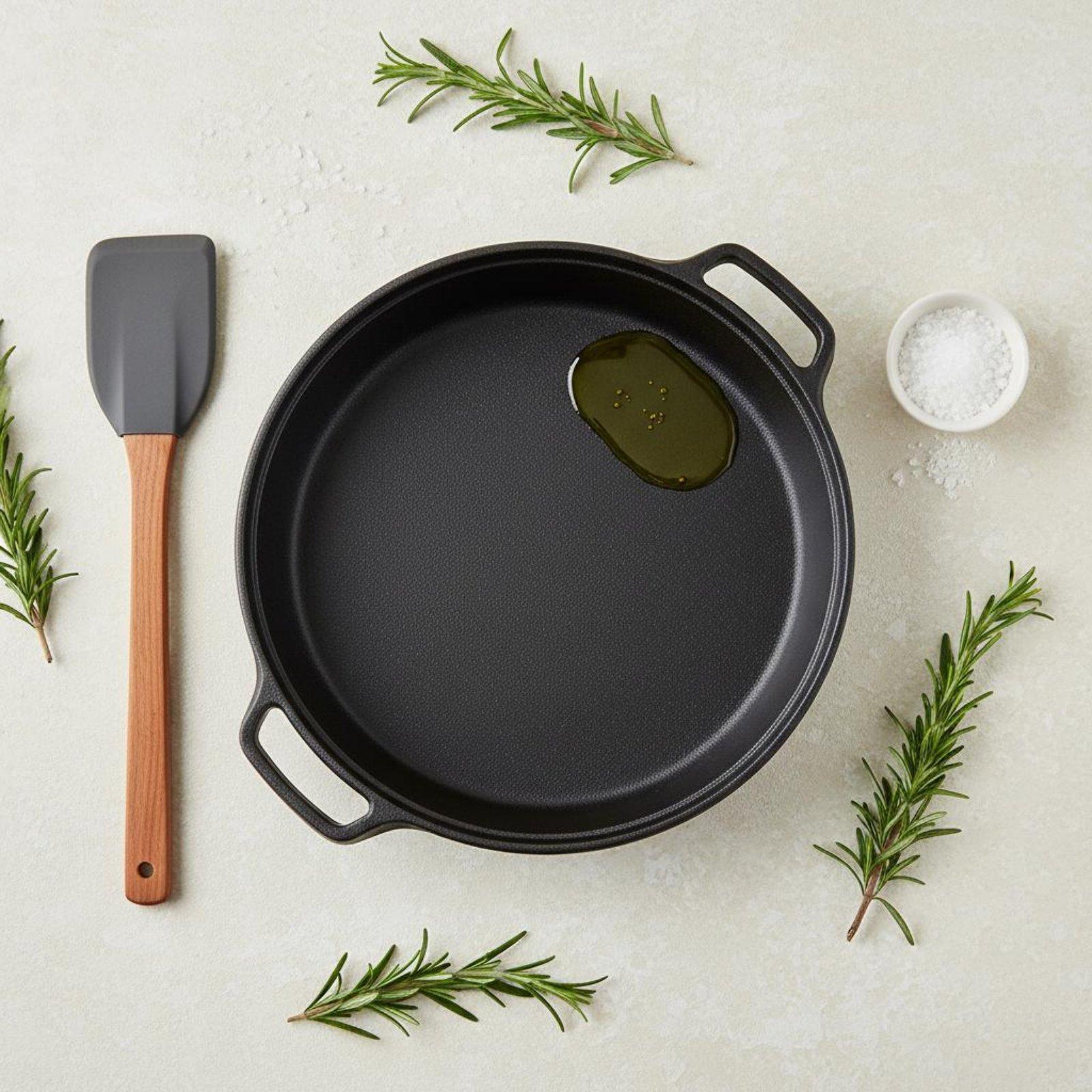 Langlebige Gusseisen-Bratpfann – Cast Iron Skillet Bewertung und Preis