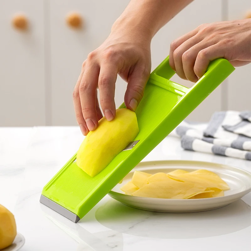 Multifunktions-Gemüseschneider – Household Kitchen Gadgets Vegetable Cutter Silk Cutter Bewertung und Preis