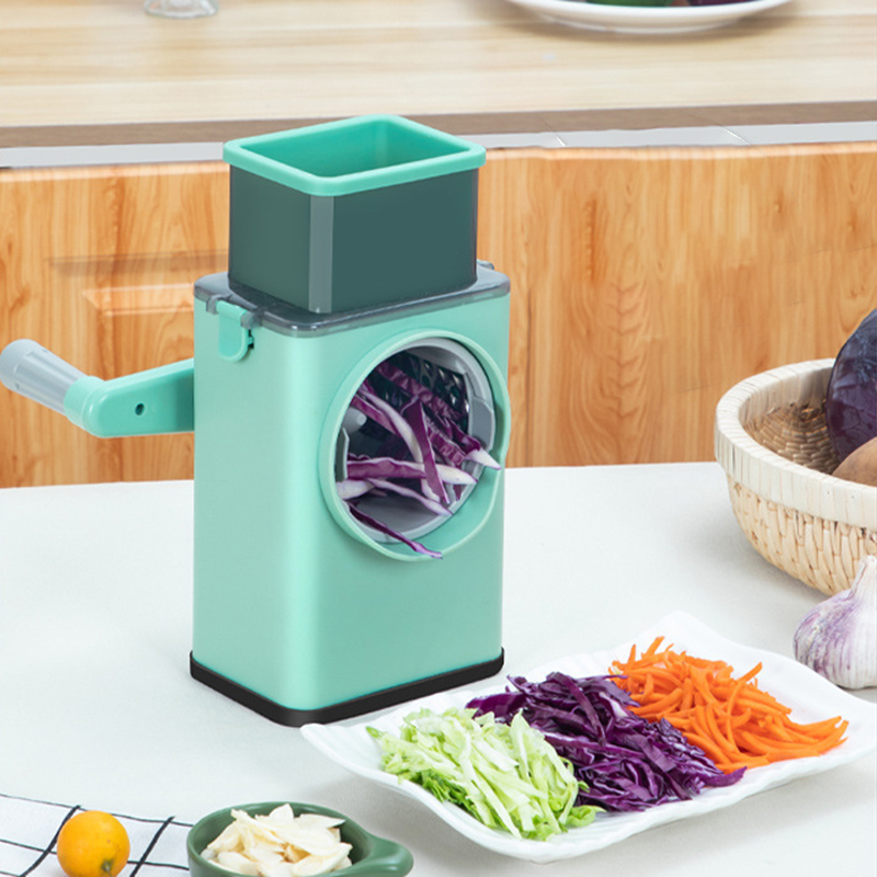 Multifunktionaler Gemüseschnei – Household Kitchen Gadgets Vegetable Cutter Silk Cutter Bewertung und Preis