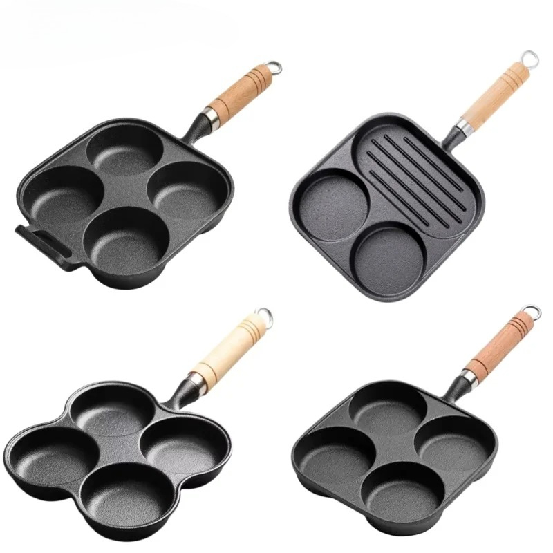 JUSTINLAU 2/4-Loch Gusseisen-O – Cast Iron Skillet Bewertung und Preis