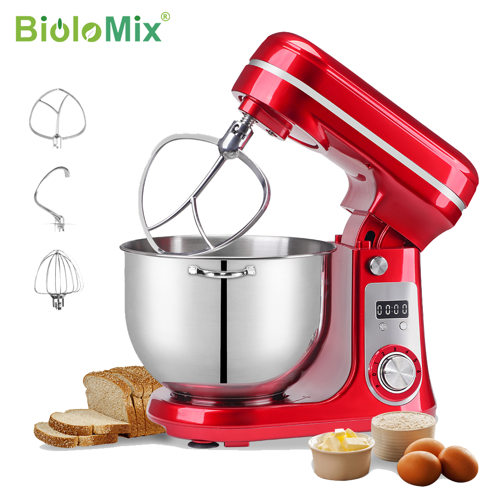 BioloMix Küchen-Lebensmittel-S – Healthy Kitchen Gadgets Bewertung und Preis