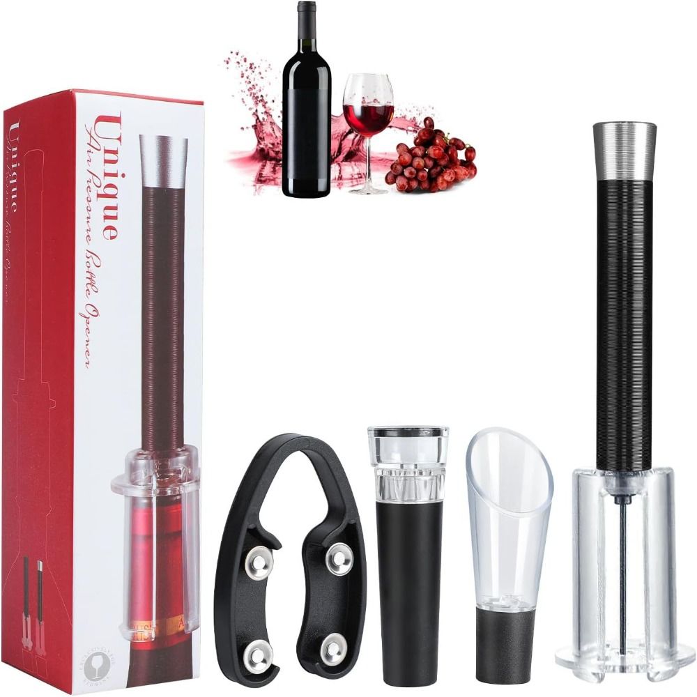 Bar-Zubehör Weinflaschenöffner – Healthy Kitchen Gadgets Bewertung und Preis