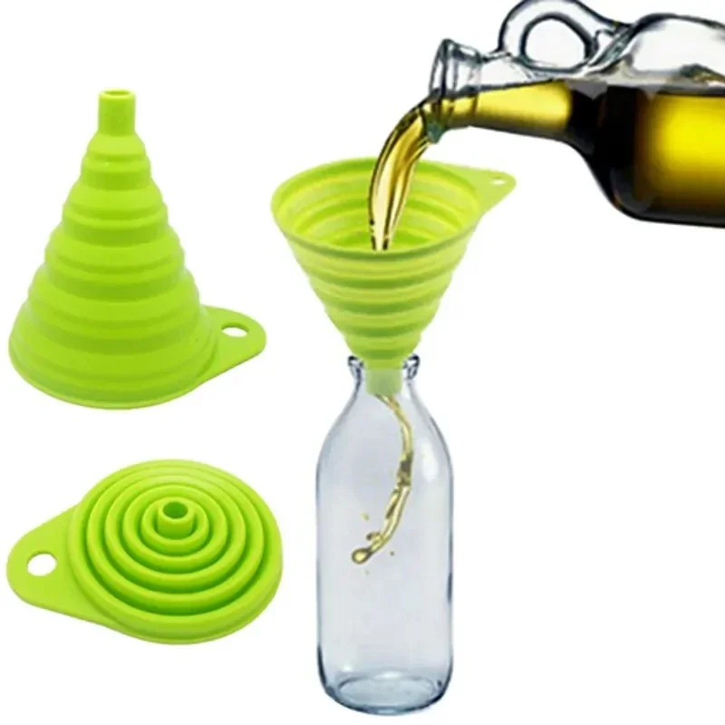 1/4 Stück Silikon-Zusammenklap – Kitchen Gadgets Design Bewertung und Preis