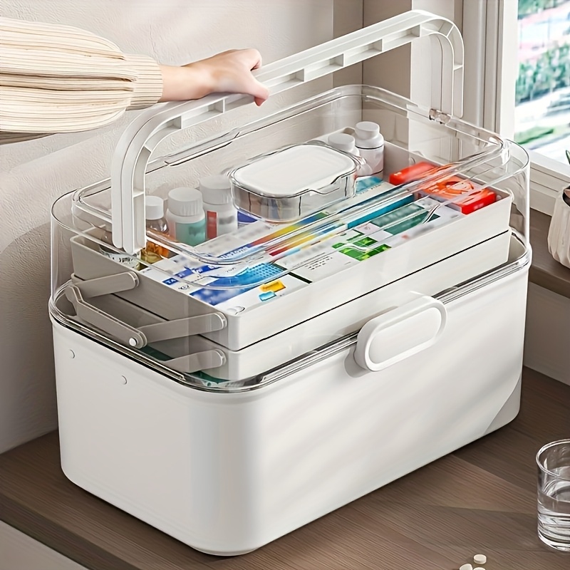 Große Medikamentenaufbewahrung – Kitchen Gadgets Cabinet Bewertung und Preis