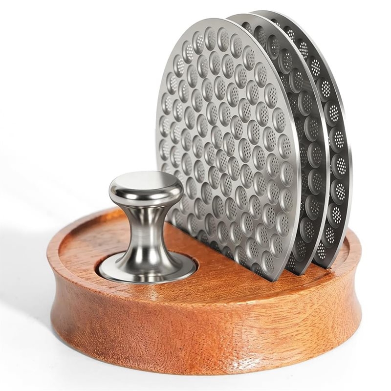 Magnetisches Espresso-Puck-Scr – Breville Espresso Barista Express Bewertung und Preis