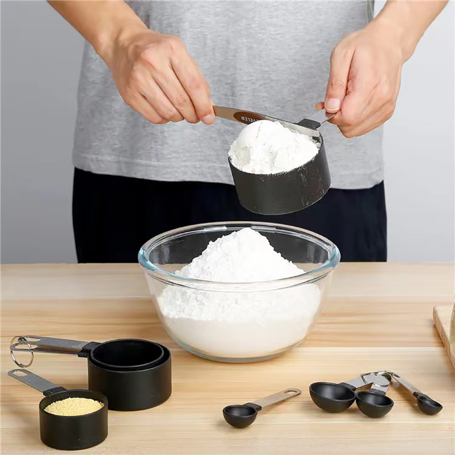 4PCS/8PCS kunststoff messbeche – Healthy Kitchen Gadgets Bewertung und Preis