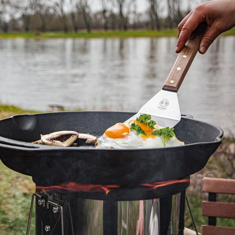 14-Zoll Voreingebrannte Gussei – Cast Iron Skillet Bewertung und Preis