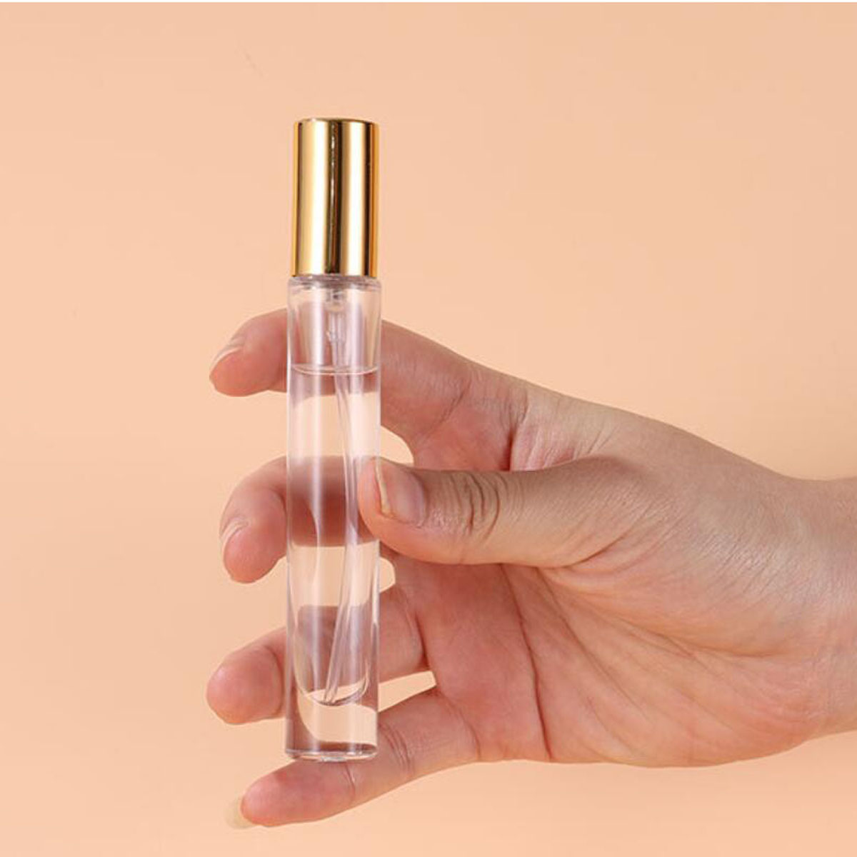 3X 10X 10ML Klare Runde Dicke  – Oil Mister Spray Bottle Bewertung und Preis