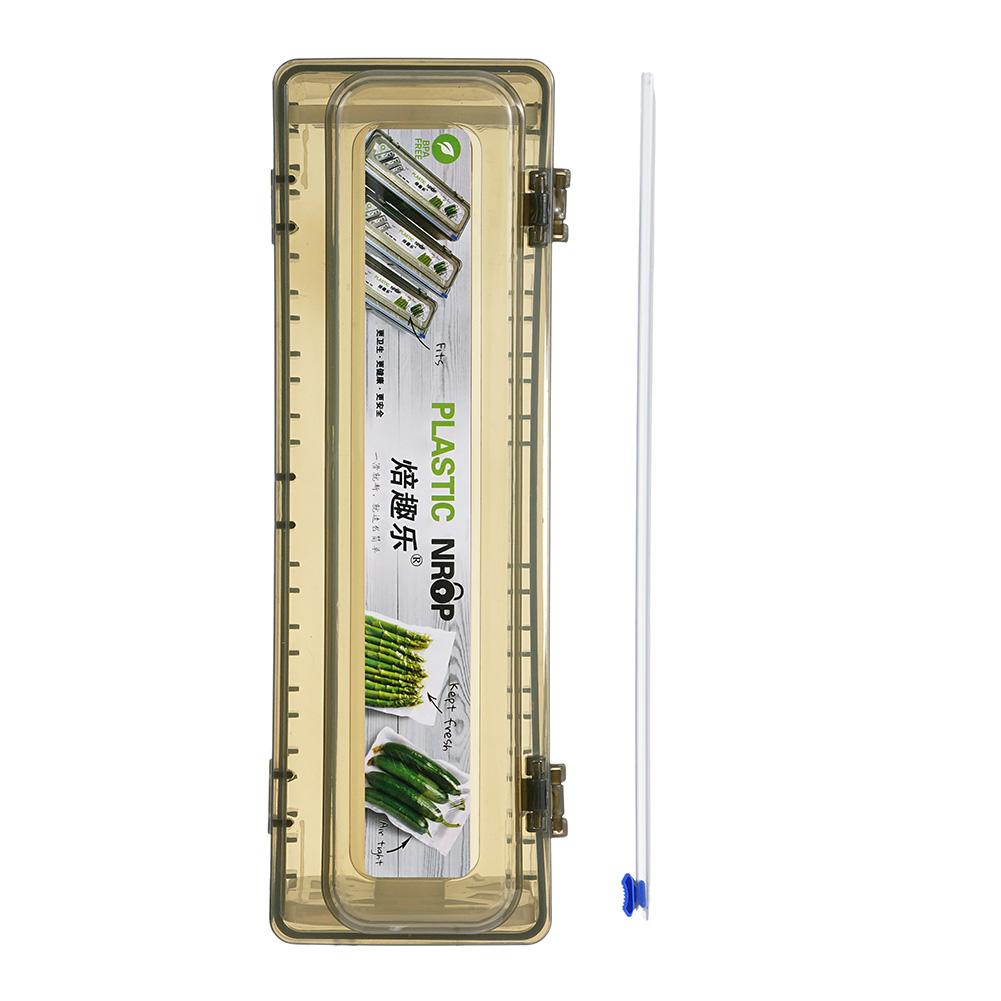Kunststoff Wrap Dispenser Fris – Healthy Kitchen Gadgets Bewertung und Preis