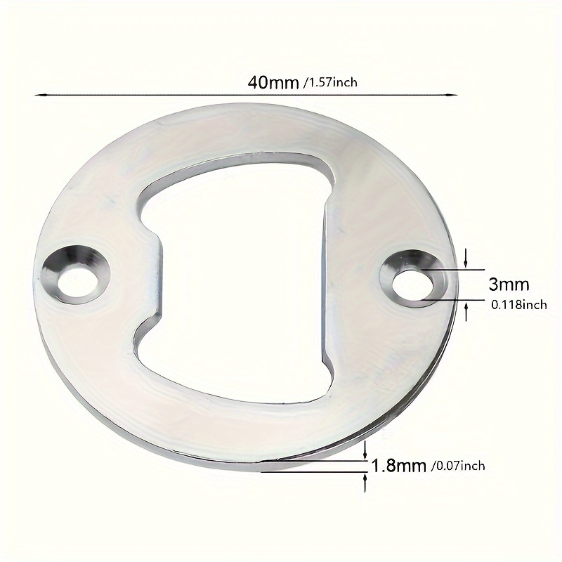 Edelstahl-Flaschenöffner-Einsa – Kitchen Gadgets Made In Usa Bewertung und Preis