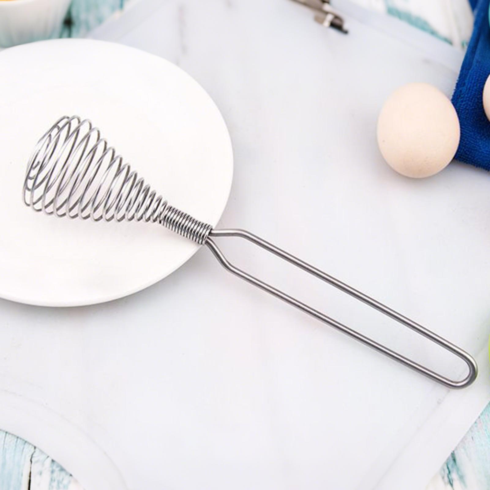 Edelstahl-Handbesen, Federspul – Healthy Kitchen Gadgets Bewertung und Preis