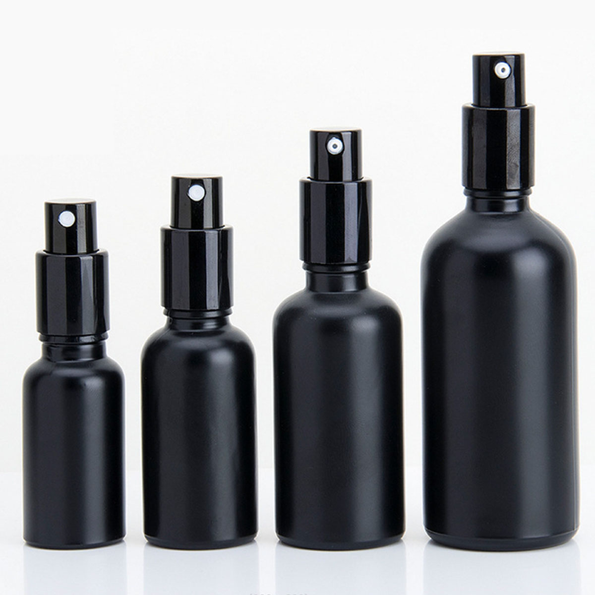 10ml bis 100ml Schwarze Leere  – Oil Mister Spray Bottle Bewertung und Preis