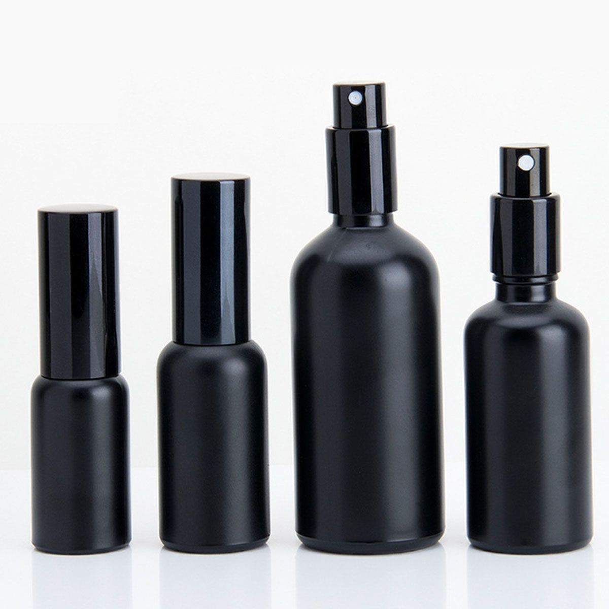 10ml bis 100ml Schwarze Leere  – Oil Mister Spray Bottle Bewertung und Preis