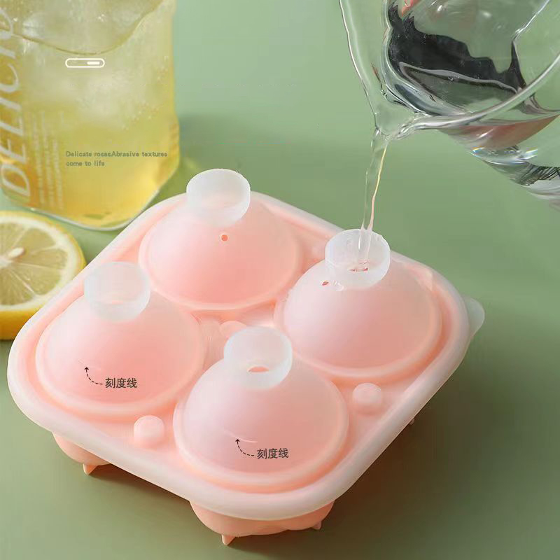3D Rosen-Silikon-Eisformen 4-L – Kitchen Gadgets Plus Bewertung und Preis