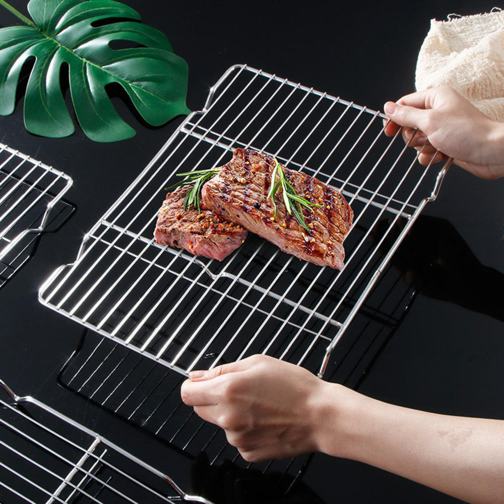 Edelstahl Grill Mesh Matte Wie – Kitchen Gadgets Design Bewertung und Preis