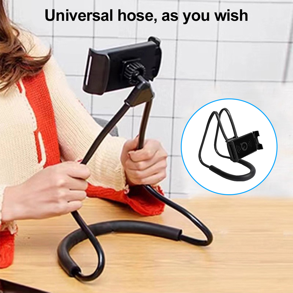 Halsband-Handyhalterung Flexib – Kitchen Gadgets Easy Life Bewertung und Preis